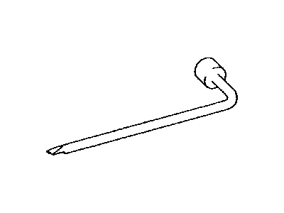 Toyota 09150-35070 Wrench