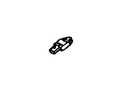 Toyota 89831-02120 Side Sensor