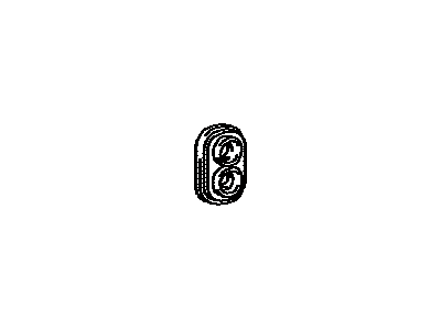 Toyota 87128-42010 Grommet