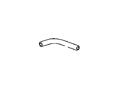 Toyota 32943-04070 Hose, Transmission Oil Cooler