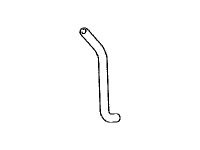 Toyota 32942-35120 Upper Hose