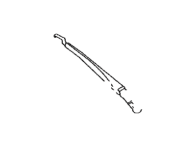 Toyota 85221-12500 Wiper Arm