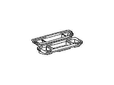 Toyota 55990-60030 Separator Duct