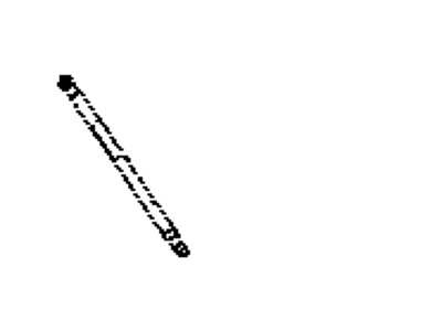 Toyota 68930-0E050 Lift Cylinder