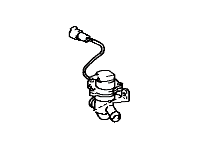 Toyota 25720-50020 Control Valve