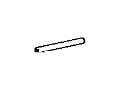 Toyota 32941-35040 Hose, Oil Cooler Inlet