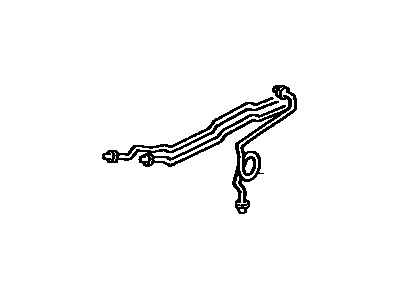 Toyota 47313-35260 Hose