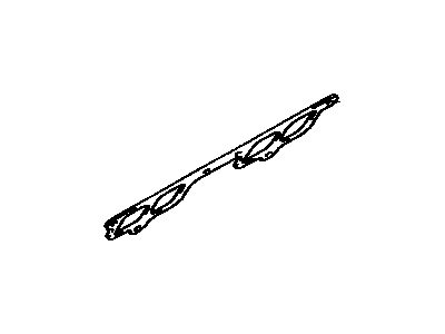 Toyota 17176-35020 Plenum Gasket