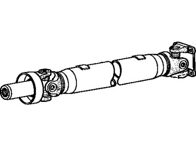 Toyota 37110-35221 Propelle Shaft Assembly