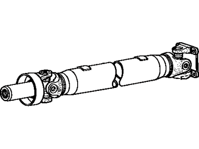 Toyota 37110-3D240 Propelle Shaft Assembly