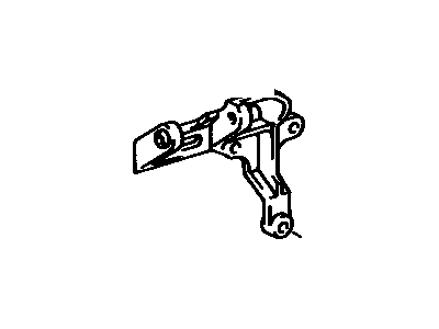 Toyota 12511-35030 Bracket, Alternator