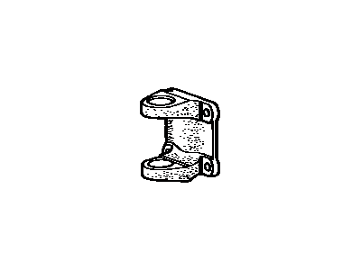 Toyota 37315-35060 Yoke