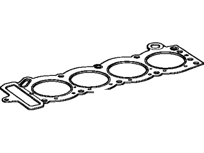 Toyota 11115-54021 Head Gasket