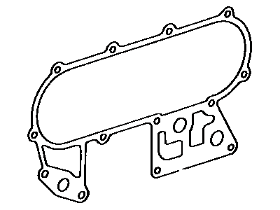 Toyota 15691-54012 Gasket, Oil Filter