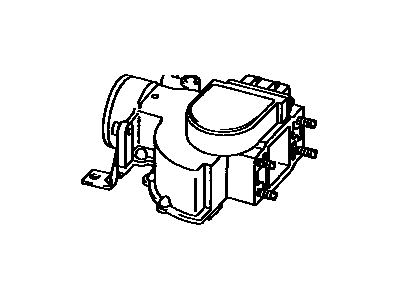 Toyota 22250-35040 Air Mass Sensor