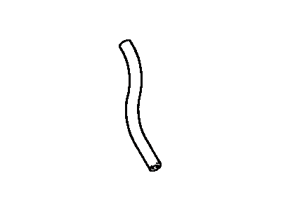 Toyota 23274-64010 Hose, Fuel