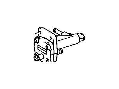 Toyota 22230-35030 Valve Assy, Auxiliary Air