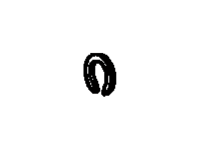 Toyota 90520-25014 Ring, Shaft Snap