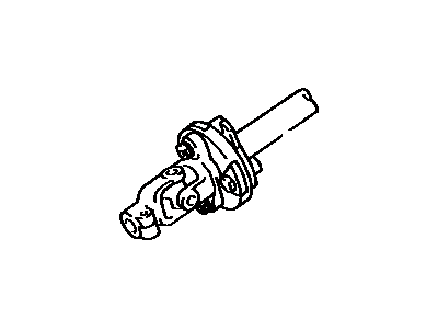 Toyota 45220-35110 Intermed Shaft