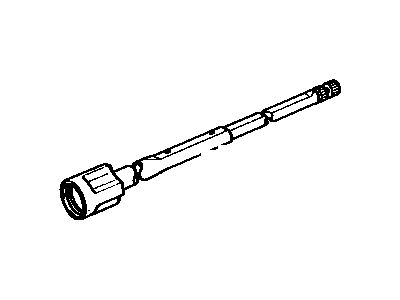 Toyota 45260-35030 Center Shaft