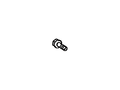 Toyota 90401-10006 Bolt, Union