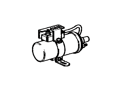 Toyota 90919-02057 Ignition Coil Assembly