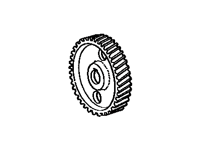 Toyota 13523-60030 Timing Gear