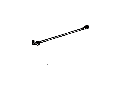 Toyota 53440-16020 Support Rod