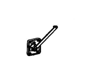 Toyota 69801-90304 Window Regulator