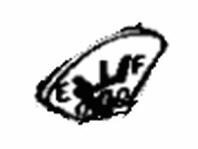 Toyota 83310-60014 Gage Assy, Fuel Receiver