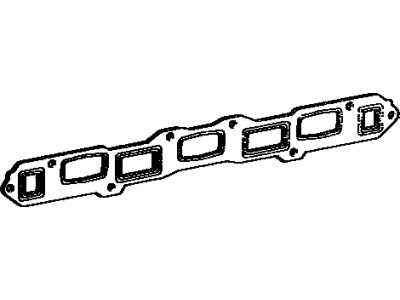 Toyota 17172-61030 Gasket, Manifold To Cylinder Head