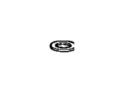 Toyota 90430-20018 Filter Housing Gasket