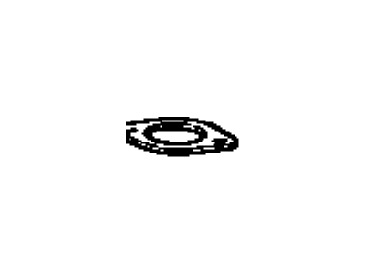 Toyota 16341-60020 Gasket, Water Outlet
