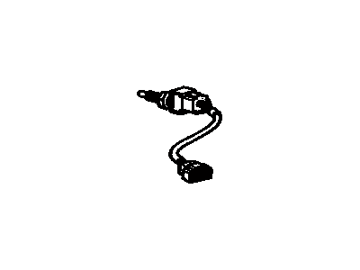 Toyota 84340-12012 Stoplamp Switch