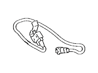 Toyota 84231-33090 Courtesy Switch