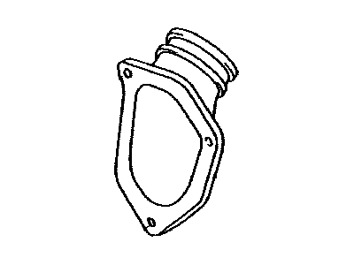 Toyota 45025-33060 Lower Cover