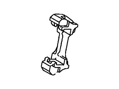 Toyota 47721-33150 Caliper Support