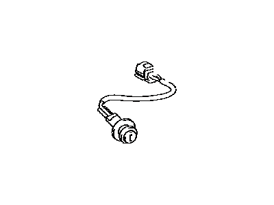 Toyota 81115-33500 Socket