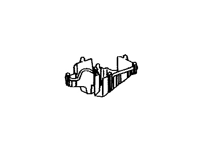 Toyota 82663-33060 Lower Cover