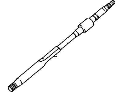Toyota 45210-33070 Upper Shaft