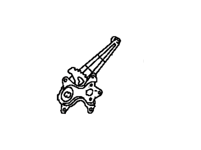 Toyota 69804-33030 Regulator