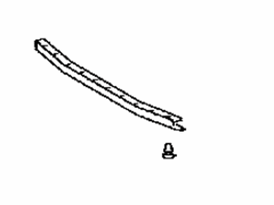 Toyota 53381-AA020 Front Seal