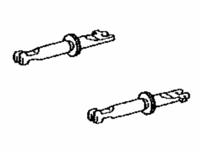 Toyota 04943-44010 Strut Kit, Rear Brake, RH