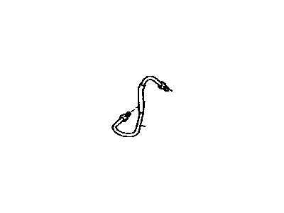 Toyota 31482-06100 Hydraulic Lines