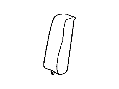 Toyota 71540-33270-B0 Outer Cushion