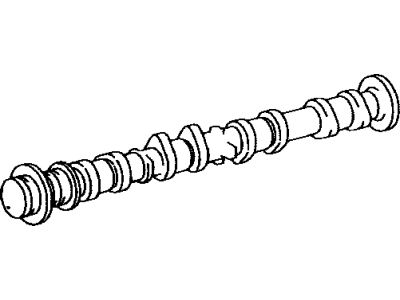 Toyota 13501-28010 Camshaft