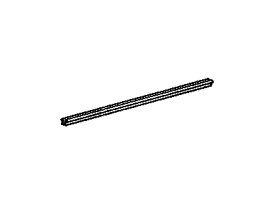 Toyota 68170-16070 Weatherstrip