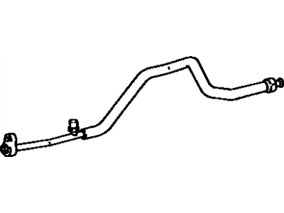 Toyota 88710-16060 Tube Assembly, AIRCONDITIONER