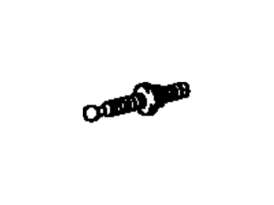 Toyota 81132-16370 Adjust Screw