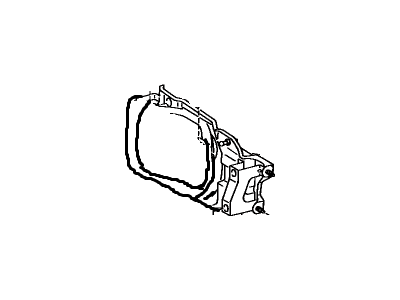 Toyota 81106-16410 Housing